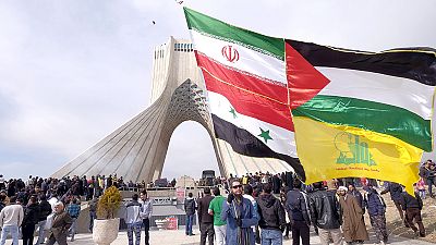 Иран отмечает годовщину Исламской революции