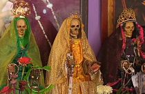 Santa-Muerte-Kult in Mexiko