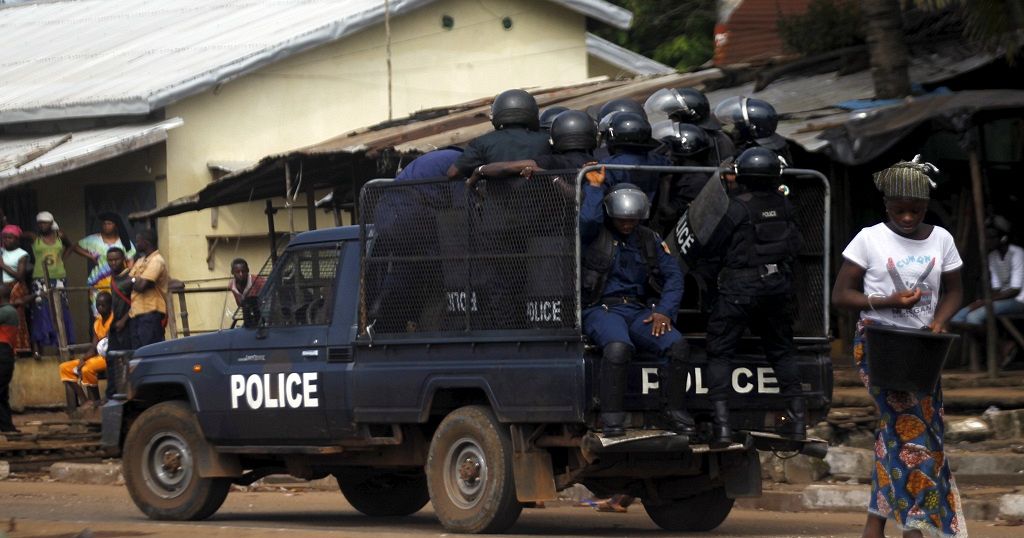 Guinea: 17 Arrested Over Journalist's Death | Africanews