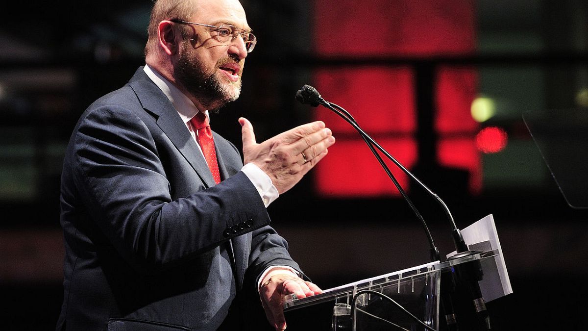 Martin Schulz: "Europa braucht frischen Wind"