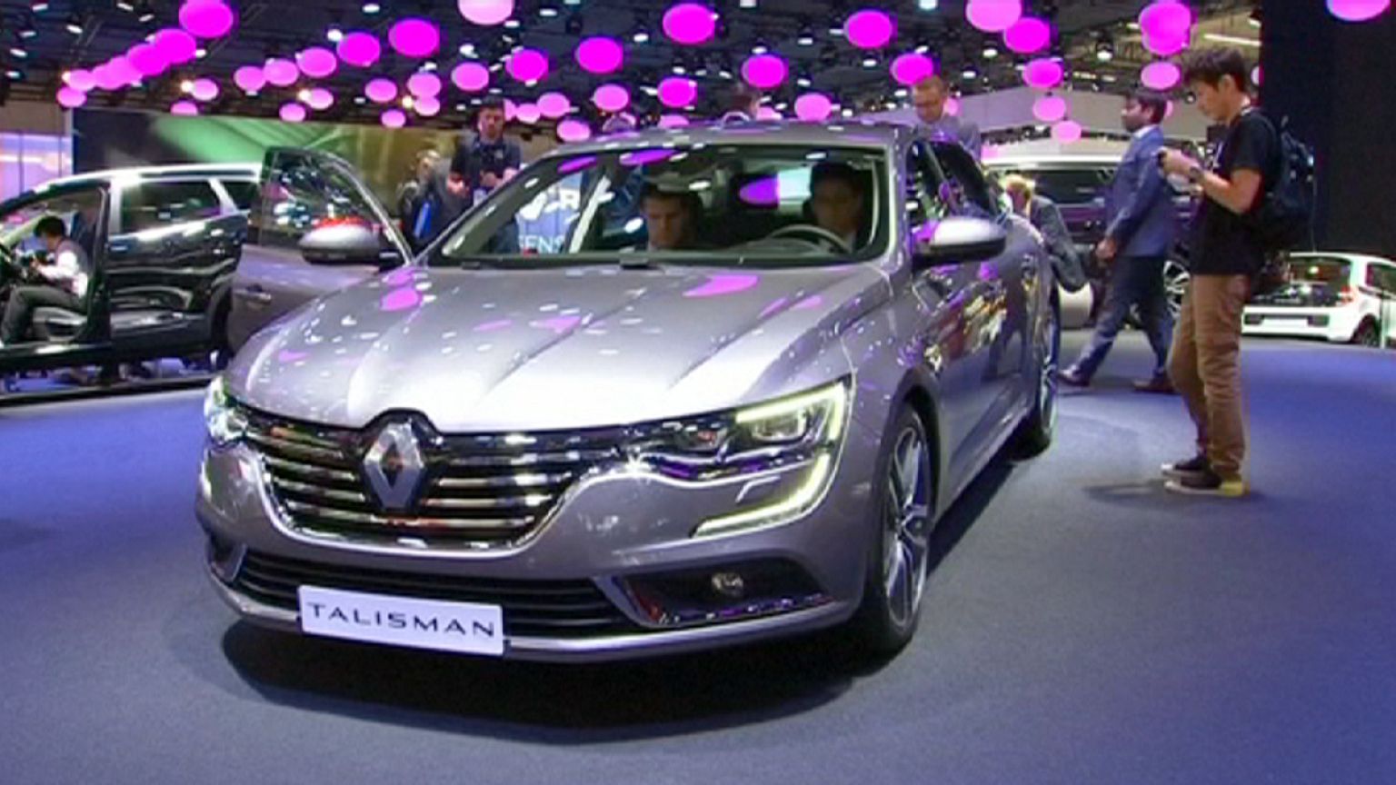 Jó évet zárt a Renault tavaly