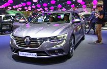 Renault 2015 profit up despite big hit from Russia car sales slump