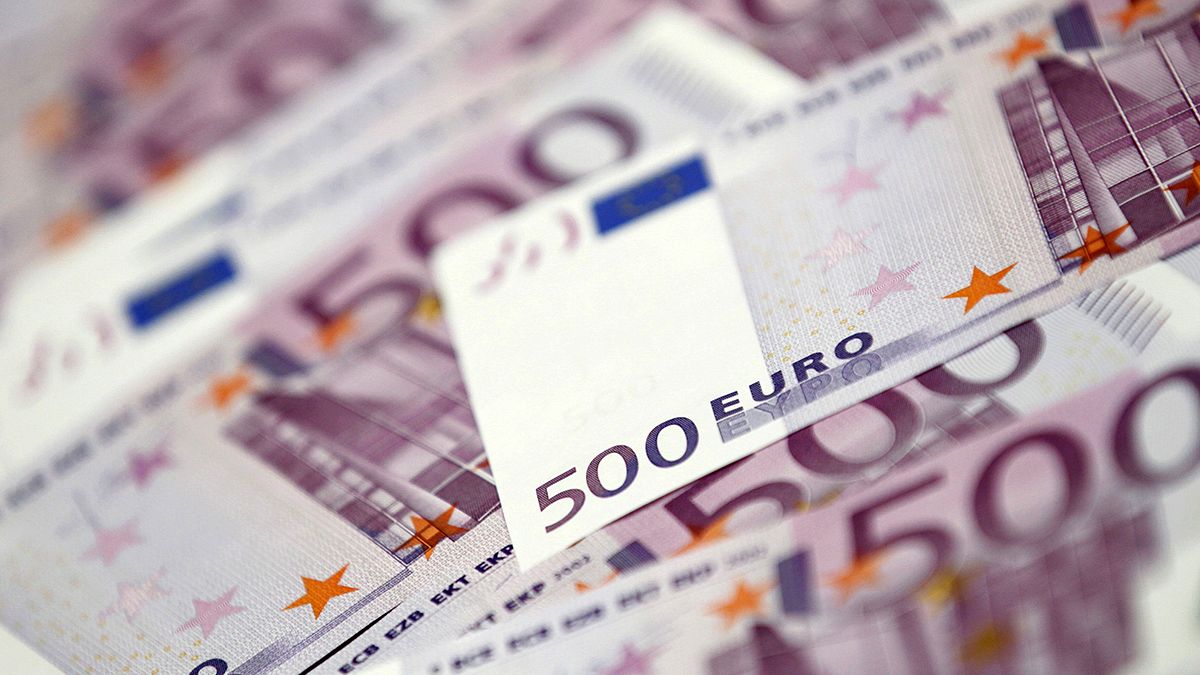 احتمال خروج اسکناس پانصد یورویی از بازار