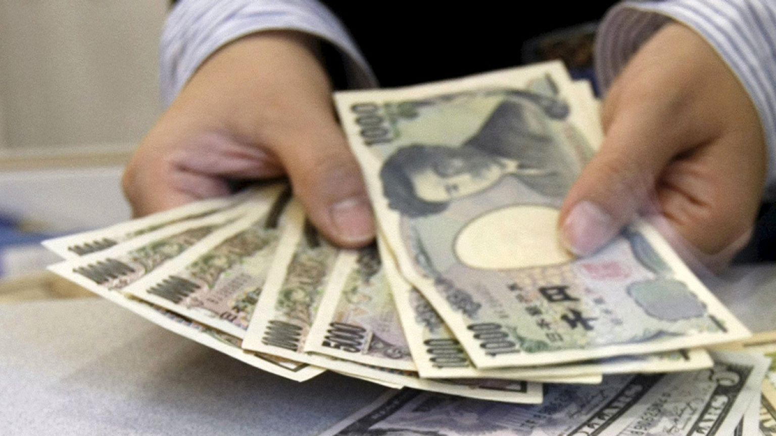 Japan's yen for zen in the financial markets