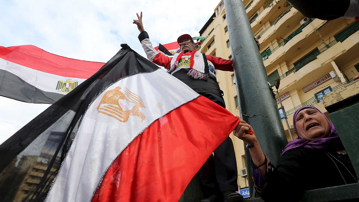 Egipto: entre la desilusión y el pesimismo en el quinto aniversario de la Revolución