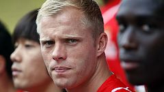 Eidur Gudjohnsen wechselt nach Norwegen