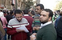 Ägypten: Ärzte protestieren gegen Polizeigewalt