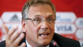 FIFA scandal: Valcke banned for 12 years