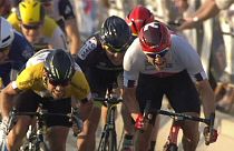 Cavendish wins second Tour of Qatar title