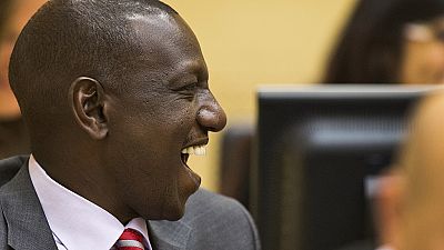 ICC dismisses witness testimony against Kenya's Deputy  President, William Ruto