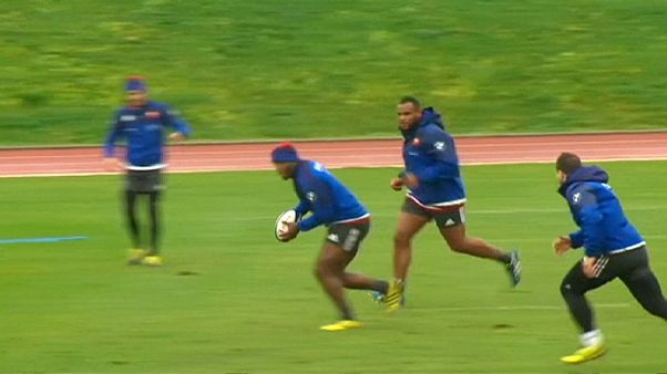 Rugby, 6 Nazioni: la Francia cerca il bis con l'Irlanda Rugby, 6 Nazioni: la Francia cerca il bis con l'Irlanda