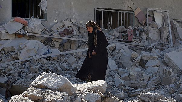 Siria: habitantes de Damasco reaccionan ante pacto para cese el fuego Siria: habitantes de Damasco reaccionan ante pacto para cese el fuego