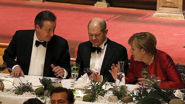 "Brexit" : l'optimisme de Merkel et Cameron "Brexit" : l'optimisme de Merkel et Cameron