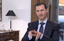 Assad says he will take back "whole country" in interview