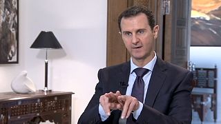 Assad says he will take back "whole country" in interview