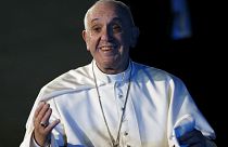 Papst nach historischem Treffen mit Kyrill in Mexiko eingetroffen