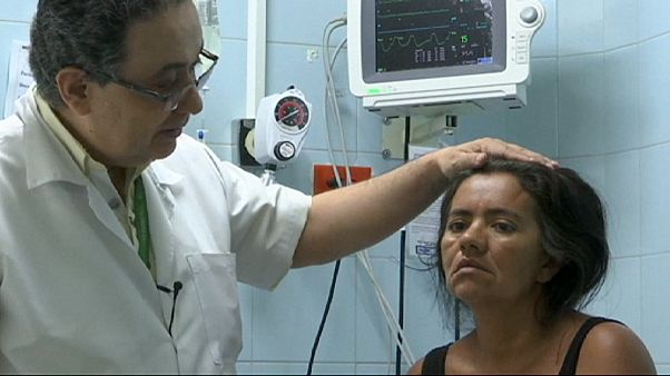 Zika virus: Colombian doctors report hike in rare nerve disorder cases Zika virus: Colombian doctors report hike in rare nerve disorder cases