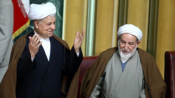 اعلام نتایج انتخابات مجلس شورا و مجلس خبرگان رهبری در ایران اعلام نتایج انتخابات مجلس شورا و مجلس خبرگان رهبری در ایران