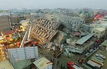 Erdbeben in Taiwan: Zahl der Todesopfer auf 116 gestiegen