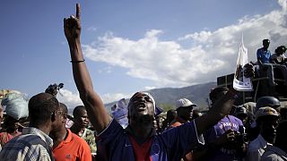 Haïti : les manifestations continuent