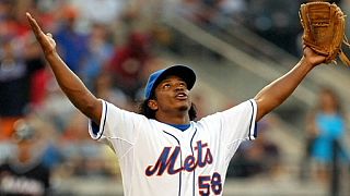 Baseball : Jenrry Mejia suspendu à vie pour dopage