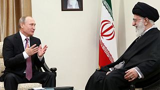 Санкции сняты - пора делить иранский "пирог"