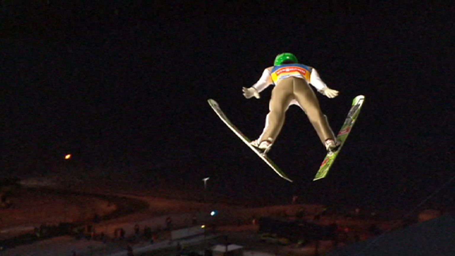 Peter Prevc triumphiert in Vikersund