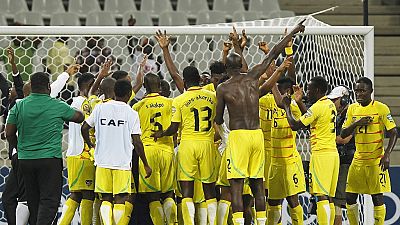 Akpovy heads Togo FA