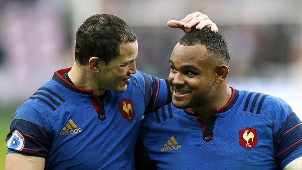 Six Nations : la France domine l'Irlande Six Nations : la France domine l'Irlande