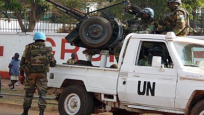The UN repatriates Burundi peacekeepers in CAR