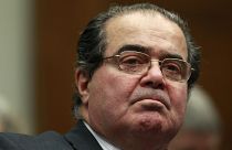 ABD Yüksek Mahkemesi üyesi Antonin Scalia öldü