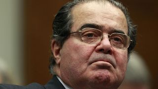 ABD Yüksek Mahkemesi üyesi Antonin Scalia öldü