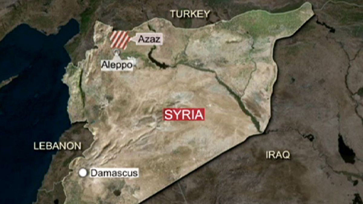Szíriai kurd célpontokat ágyúzott a török hadsereg