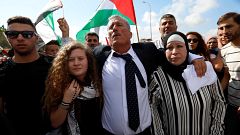 Image: Ahed Tamimi