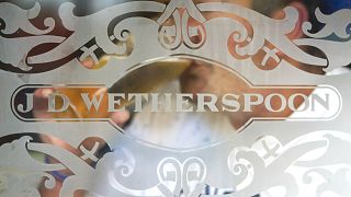 Image: The J.D. Wetherspoon logo