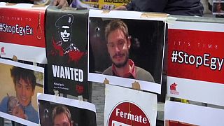 Cairo: Italian student Regeni showed signs of electrocution - forensic source