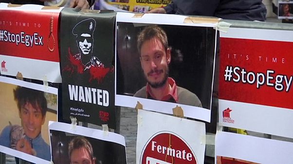 Nuevas revelaciones sobre la muerte en Egipto del italiano Giulio Regeni Nuevas revelaciones sobre la muerte en Egipto del italiano Giulio Regeni