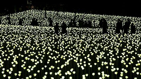 Encendido de amor en Hong Kong