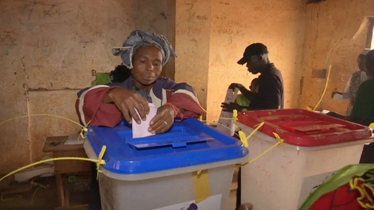 شرکت در انتخابات ریاست جمهوری آفریقای مرکزی به امید پایان خشونت های مذهبی