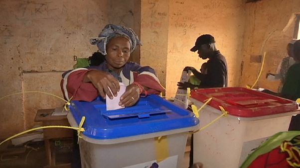 Repubblica Centrafricana, al via secondo turno presidenziali Repubblica Centrafricana, al via secondo turno presidenziali