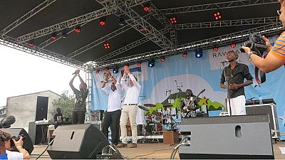 DRC's Amani festival displays Goma's fun side