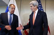 Russia and US to boost cooperation to implement Syria ceasefire deal, says Kremlin