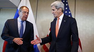 Россия и США обсуждают перемирие в Сирии