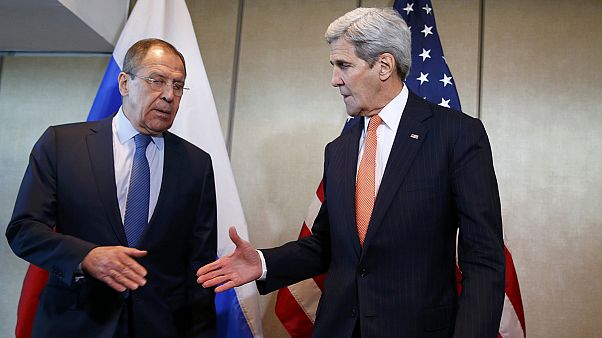 Obama y Putin acuerdan fortalecer su colaboración para encontrar una salida en Siria Obama y Putin acuerdan fortalecer su colaboración para encontrar una salida en Siria