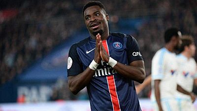 PSG suspend Ivory Coast star Aurier after Blanc social media jibe