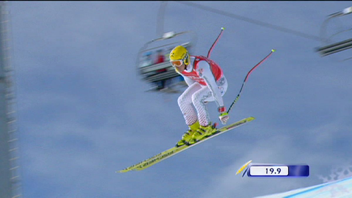 Neureuther celebrates first win of season as ski returns to Yuzawa Naeba