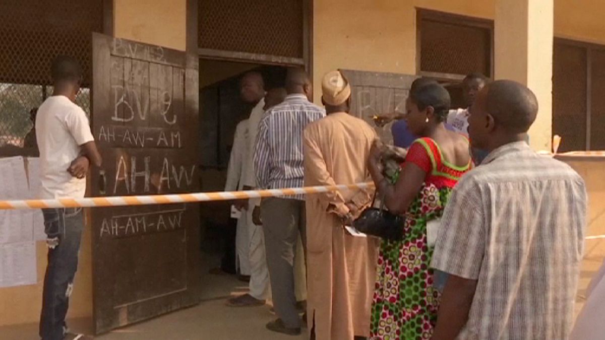 Polls close in Central African Republic presidential run-off vote
