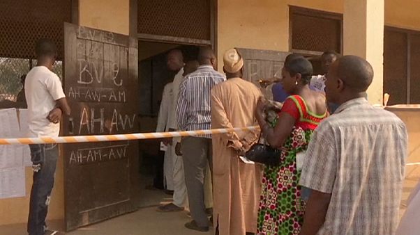 Concluyen las votaciones en la República Centroafricana con la esperanza de acabar con la violencia Concluyen las votaciones en la República Centroafricana con la esperanza de acabar con la violencia