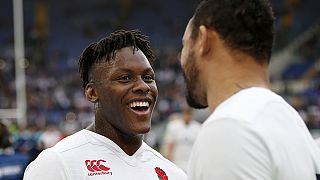 Six Nations: England run riot over Italy in Rome