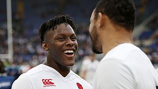 Seis Nações: Inglaterra vence Italia (40-9)